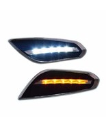 AupTech Off-Road White LED Daytime Running Lights for Volvo S60 2011 201... - $213.36 CAD