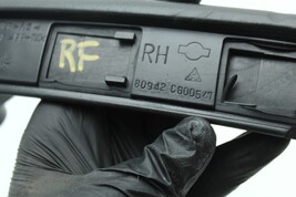 2003-2008 INFINITI FX35 FX45 FRONT RIGHT INTERIOR GRIP DOOR HANDLE H1764 image 14