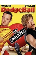 Dodgeball: A True Underdog Story (DVD, 2005, Unrated Edition) FREE SHIPPING - £5.41 GBP
