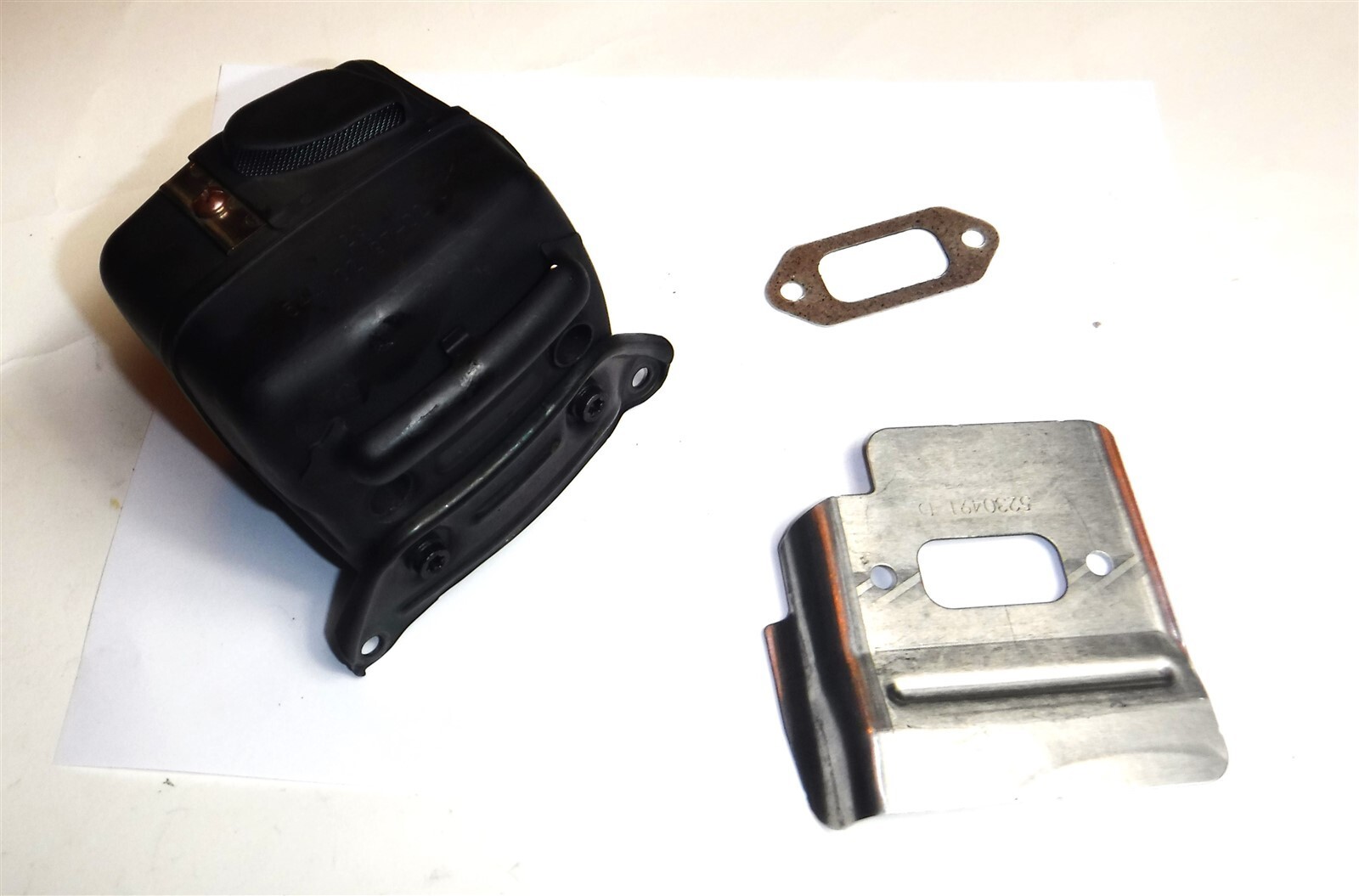 Husqvarna 372 XP Chainsaw Muffler - OEM - $99.95