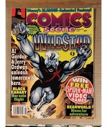 Comics Scene Magazine 31 VF/NM (9.0) ~ Harley Quinn 1992 ~ B23-20GA - £99.46 GBP