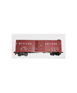 Vintage HO Gauge AHM 5229 Western Maryland Box Car - $13.65 CAD