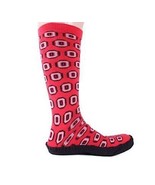 Comfy Feet Unisex slipper sock - Ohio State University - £11.24 GBP