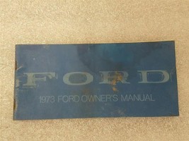 FORD PASS 1973 Owners Manual 15827 - £13.23 GBP