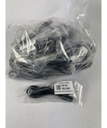 Lot of 35 OEM Dell DP/N 05120P 3-Prong 6ft Black AC Power Cord Cable - B... - £55.03 GBP