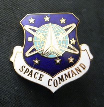 Space Command Air Force Lapel Pin Badge 1.2 inches usaf - £6.12 GBP