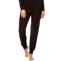 Alfani Womens Jogger Pajama Pants Only,1-Piece Size Medium Color Black - £39.11 GBP