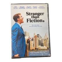 Stranger Than Fiction (DVD, 2007, Widescreen) Sealed - £5.58 GBP