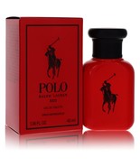 Polo Red by Ralph Lauren Eau De Toilette Spray 1.3 oz - $38.95