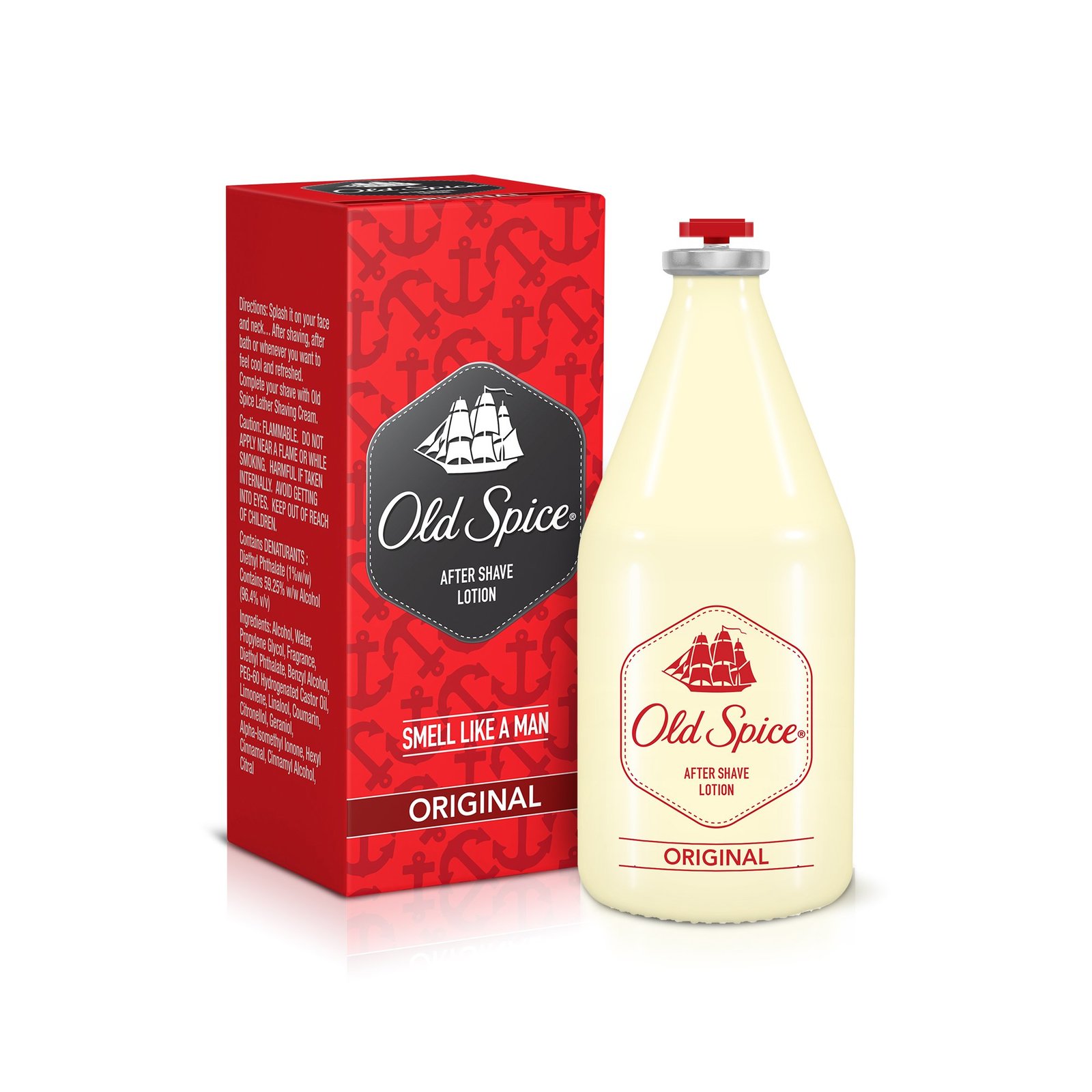 Old Spice After Shave Lotion Original - 150 ml - $14.44
