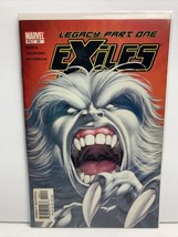 Exiles #20 - 2003 Marvel Comics - £3.15 GBP