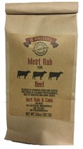 3 JL Masters Beef Rub-All Natural, No MSG,Just Rub &amp; Cook-3.8oz packages - £20.35 GBP