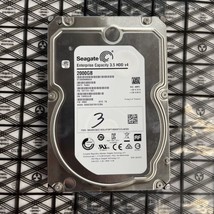 Seagate ST2000NM0024 1HT174-001 FW:SN02 Enterprise 2.0TB 3.5&quot; SATA HDD S... - $34.64