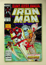 Iron Man Annual #9 (1987, Marvel) - Near Mint - £5.93 GBP