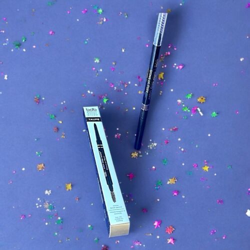 Billion Dollar Brows Brows On Point NIB Waterproof Micro Brow Pencil in ... - $14.84