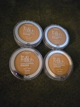 4 L’Oréal True Match Super-Blendable Powder W7-Caramel Beige (W1) - $33.35
