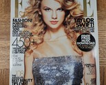Elle Magazine numero aprile 2010 | Copertina di Taylor Swift (senza etic... - $23.74