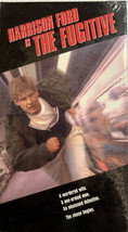 The Fugitive (VHS, 1994) Harrison Ford - £6.99 GBP