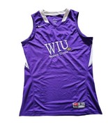 Nike Dri-Fit Western Illinois Leathernecks Basketball Jersey Womens Sz L... - $28.50