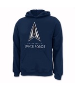 U.S. Space Force Logo Hoodie  NEW Fast Free Ship - £37.07 GBP+