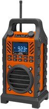 Pyle Audio - PWPBT250OR - Rugged &amp; Portable Bluetooth Speaker w/FM-Radio - £117.67 GBP