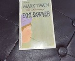 The Adventures Of Tom Sawyer By Mark Twain 1968 - $14.85