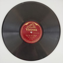 John McCormack Dear Old Pal Of Mine 10&quot; 78 RPM 1918 Victrola 64785 VG+ - £17.42 GBP