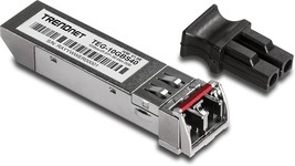 Up To 40 Km (24 Point 9 Miles), Hot Pluggable Sfp Transceiver, 1550Nm, 1... - $326.97