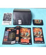 Eternal Champions Sega Mega Drive 16-Bits Reg Asia PAL 1993 Made In Japan - $18,644.58 MXN