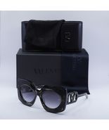 Valentino V-SOUL VLS-127A Black Swirl with Yellow Gold/Dark Grey Gradien... - €495,25 EUR