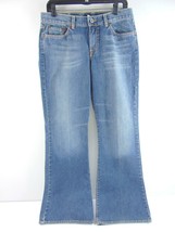 Lucky Brand Mid Rise Flare Jeans Size 12/31 - £20.78 GBP