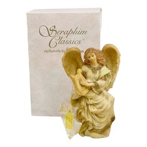 Seraphim Classics Figurine CYMBELINE - Peacemaker # 67091 Roman, Inc. w ... - £15.65 GBP