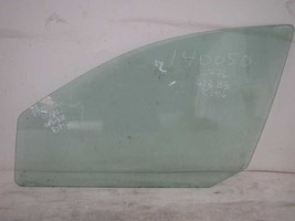 Front Left Door Glass 4Dr Greenish OEM 00 01 02 03 04 05 06 07 Focus Foc... - $39.59