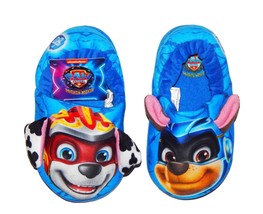 Paw Patrol Chase &amp; Marshall Plush Slippers Toddler&#39;s Sizes 5-6, 7-8 Or 9-10 Nwt - £12.94 GBP