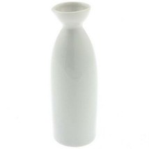 White, Porcelain, Sake Bottle, 5 oz; 8 oz ( NEW )  - £7.95 GBP+