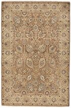 Super Fine Hand knotted Indian Rug - $2,623.50