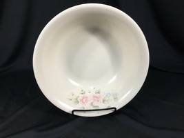 (1) Pfaltzgraff Tea Rose Pattern Vegetable Bowl 8.5&quot; - £11.73 GBP