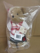 Nos Boyds Bears Kris Kringle 93743V Plush Bear Christmas Santa B64 B* - £43.10 GBP