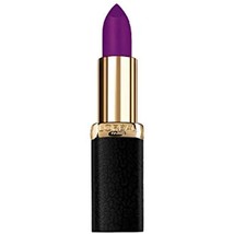 LOT OF 3  L&#39;Oreal Paris Cosmetics Colour Riche Matte Lip Color  #709 MAT... - $12.19