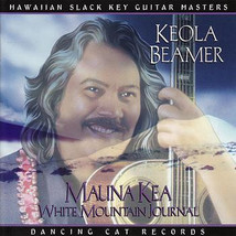 Keola beamer mauna kea white mountain journal thumb200