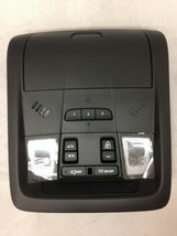 Acadia overhead console w/ HomeLink garage door opener, sunroof, storage... - $54.99