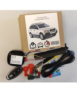 Volvo XC90,XC70,V70,S60,S80,S40,V50,C70,C30 Parking Heater Remote Control module - $246.57 CAD - $315.45 CAD