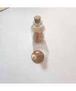 Uncirculated 1973 D Lincoln penny in bottle, Uncertified. Bonus Penny - £6.91 GBP