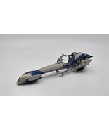 Vintage 2010 Hasbro Star Wars Clone Wars Barc Speeder Bike Vehicle - €18,42 EUR
