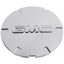 ONE 2010-2015 GMC Terrain # 5510 19&quot; 6 Spoke Chrome Wheel Center Cap GM ... - £63.54 GBP