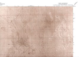 Lemay Quadrangle Utah 1983 USGS Orthophotomap Map 7.5 Min Topographic - $23.99