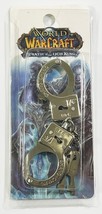 World Of Warcraft - Mini Finger Hand Cuffs - $185.91 MXN