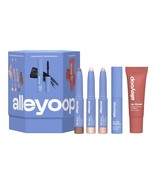 ALLEYOOP Everyday 5 Piece Essentials Kit Makeup Set Includes 11th Hour M... - $70.00