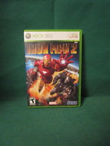 Iron Man 2 - XBOX 360 - £6.28 GBP