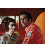 SPACE: 1999   MARTIN LANDAU &amp; CATHERINE SCHELL AS MAYA  8X10 PHOTO - $13.58 CAD